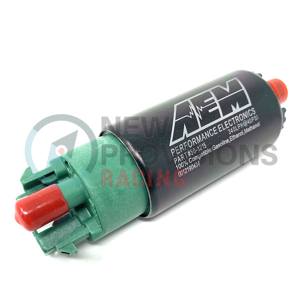 AEM 340LPH Fuel Pump (E85 Compatible) - 2008-2021 STI / 2008