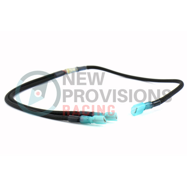 GrimmSpeed Hella Horn Wiring Harness - 2015-2021 WRX/STI - New Provisions  Racing