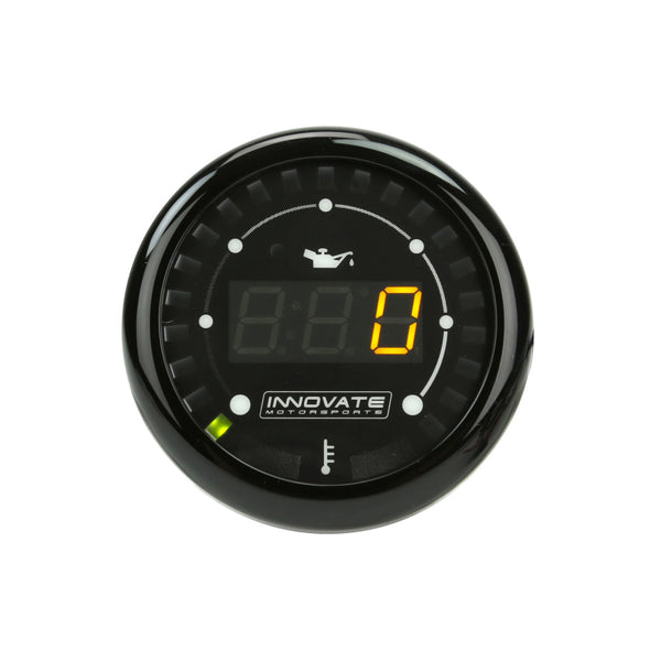 MTX-D: Digital Dual Function Water Temp & Battery Voltage Gauge