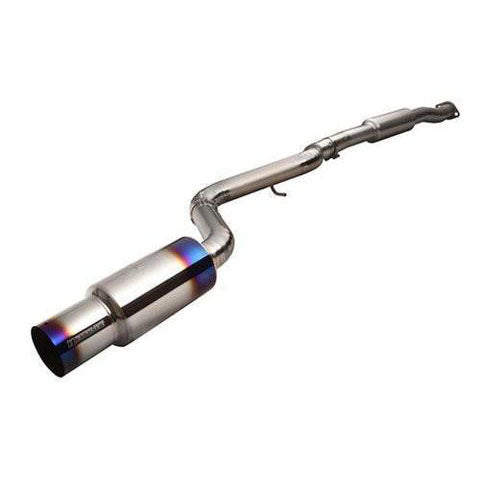 Tomei deals exhaust sti