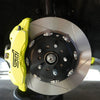 wrx brake rotors