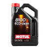 Motul 0W30 8100 Eco-Clean 5L - Universal | 102889