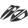 RSI Lux Dry Carbon Fiber Door Panel Covers 4 Pieces - 2022+ WRX