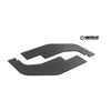 Verus Engineering Two-Piece Front Splitter - 2015-2021 WRX/STI