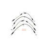 AMS Performance Stainless Steel Brake Lines - 2022+ WRX | AMS.50.01.0001-1