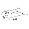 Whiteline Front and Rear Sway Bar Kit w/ Endlinks - 2022+ WRX | BSK025