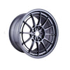 Enkei NT03+M 18x9.5 5x114.3 +27 Gunmetal Wheel | 3658956527GM