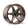 Enkei T6R 18x9.5 5x114.3 +38 Copper Wheel - Universal | 539-895-6538ZP