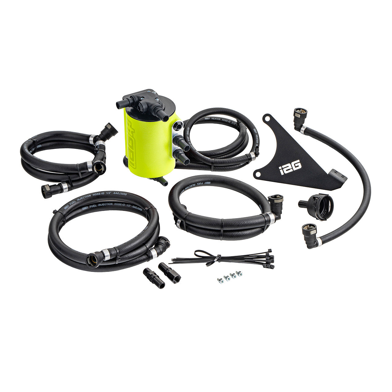 IAG V3 Street Series Air Oil Separator - 2022+ WRX | IAG-ENG-7188