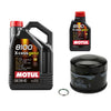 Motul 8100 5W40 X-CESS Oil Change Kit - 2015-2021 WRX