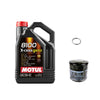 Motul 8100 5W-40 X-Cess Oil and Filter Kit - 02-14 WRX / 04-21 STI