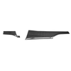 RSI Dry Carbon Fiber Dash Cover Kit - 2022+ WRX | 1.G158.1