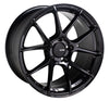 Enkei TS-V 18x8.5 5x114.3 +38 Gloss Black Wheel - Universal