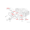 Genuine Subaru OEM Timing Chain Kit - 2015-2021 WRX / 2014-2018 FXT