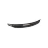 RSI High Point V2 Carbon Fiber Duckbill Trunk Spoiler - 2015-2021 WRX/STI