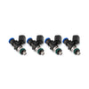 Injector Dynamics 1300cc Fuel Injectors for Process West Intake Manifold 2015-2021 WRX | 1300.34.14.14.4