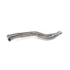 Akrapovic Evolution Link Pipe Set - 2020 Toyota Supra