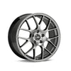 Enkei Raijin 18x8.5 5x114.3 +35 Hyper Silver Wheel - Universal