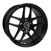 Enkei TY5 18x9.5 5x114.3 +35 Gloss  Black Wheel - Universal