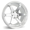 ESR SR07 18x9.5 5x114.3 +35 Machined Face - Universal