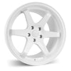 ESR SR07 18x9.5 5x114.3 +35 White - Universal