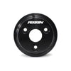 Perrin Water Pump Pulley Black - 2015-2021 WRX / 2014-2018 FXT / 2017-2021 Impreza / 2018-20 Crosstrek