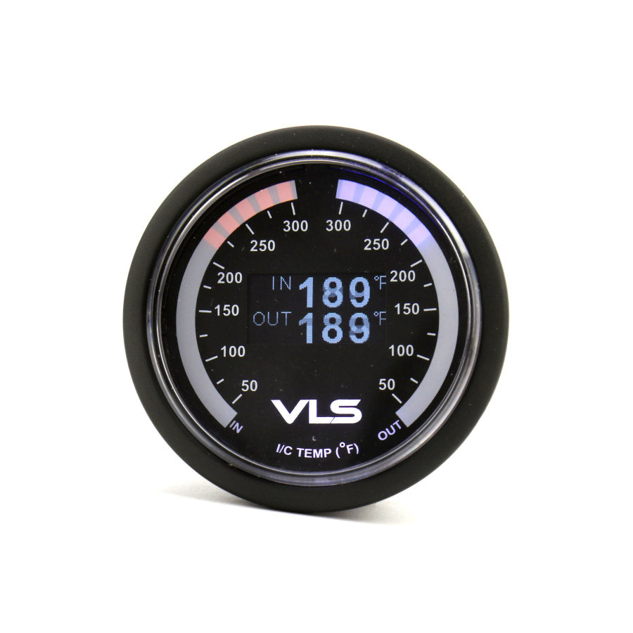 Öltemperaturanzeige VLS-OLED Serie 52mm