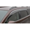 Subaru OEM Rain Guard Deflector Kit - 2019 Ascent