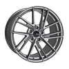 Enkei TD5 18x9.5 5x114.3 +38 Storm Grey Wheel - Universal