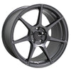 Enkei TFR 18x9.5 5x114.3 +38 Gunmetal Wheel - Universal