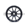 Volk Racing ZE40 18x9.5 5x114.3 +38 Mag Blue Wheel - Universal