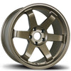 Avid.1 AV-06 18x9.5 5x114.3 +24 Matte Bronze Wheel - Universal