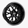 ESR CS11 18x9.5 5x114.3 +35 Gloss Black Wheel - Universal