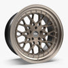 ESR CS3 18x8.5 5x114.3 +30 Matte Bronze Wheel - Universal