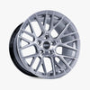 ESR RF11 18x9.5 5x114.3 +35 Hyper Silver Wheel - Universal