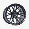 ESR RF11 18x9.5 5x114.3 +35 Matte Graphite Wheel - Universal