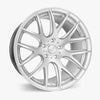 ESR SR12 18x9.5 5x114.3 +40 Hyper Silver Wheel - Universal