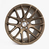 ESR SR12 18x9.5 5x114.3 +35 Matte Bronze Wheel - Universal